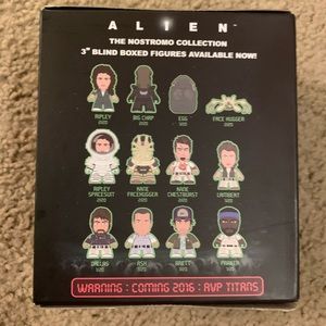 Alien vs. Predator Lootcrate exclusive